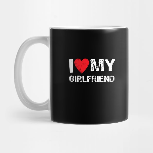 I Love My Girlfriend by Yasna